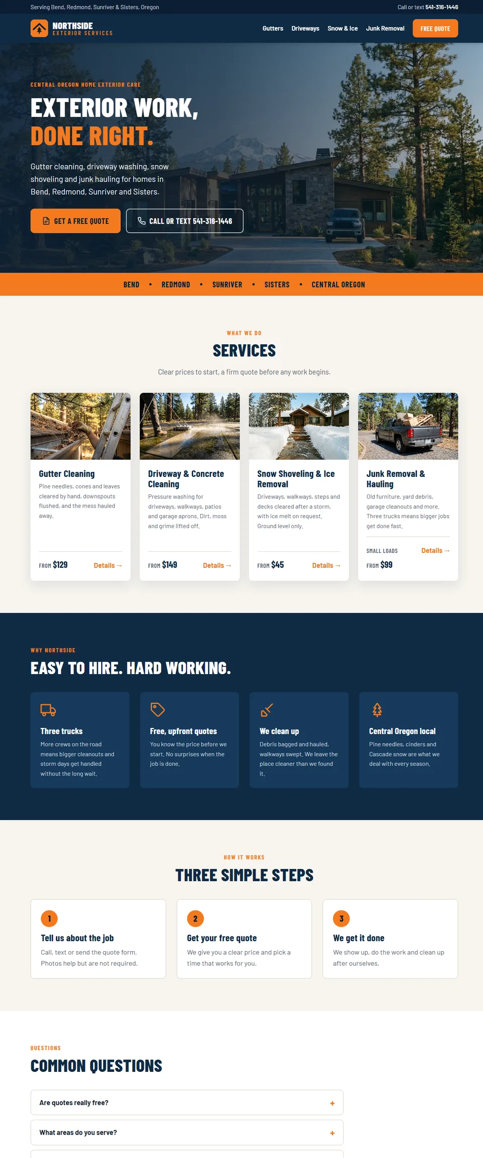 Northside Exterior Services